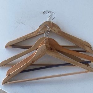 Wooden Hangers